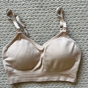 Motherhood maternity nursing and maternity bra size small
